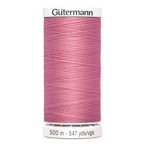 Fil Gütermann Pour tout coudre 500m - Fuschia