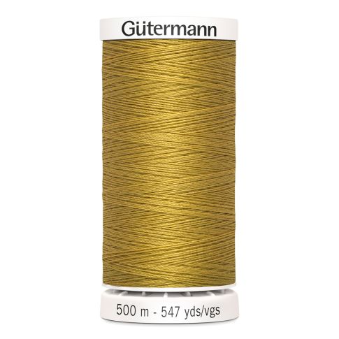 Fil Gütermann Pour tout coudre 500m - Pain d'épice