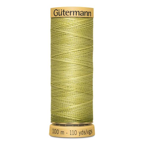 Fil à coudre Gütermann Coton naturel 100m - 0248