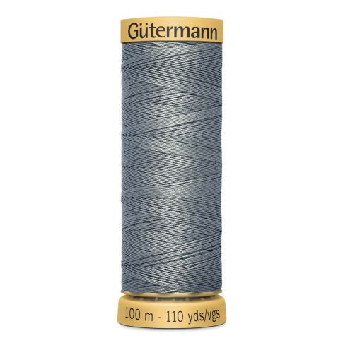 Fil à coudre Gütermann Coton naturel 100m - 0305