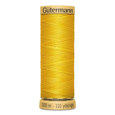 Fil à coudre Gütermann Coton naturel 100m - 0588
