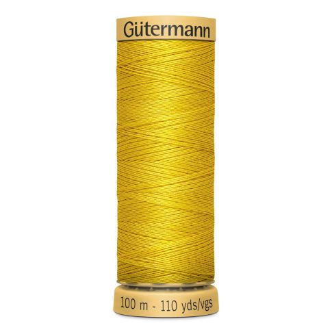 Fil à coudre Gütermann Coton naturel 100m - 0688