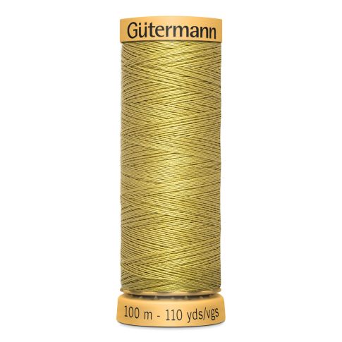 Fil à coudre Gütermann Coton naturel 100m - 0746