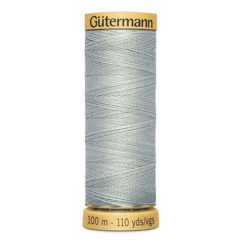 Fil à coudre Gütermann Coton naturel 100m - 1007
