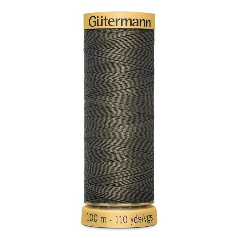 Fil à coudre Gütermann Coton naturel 100m - 1114