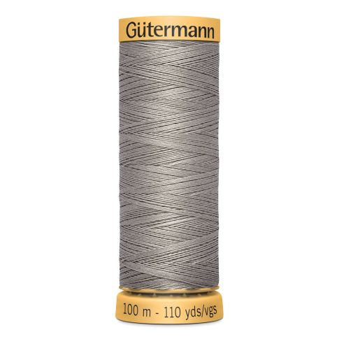 Fil à coudre Gütermann Coton naturel 100m - 1316