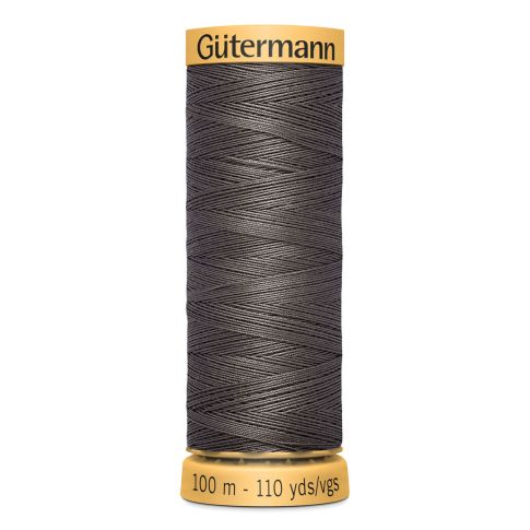 Fil à coudre Gütermann Coton naturel 100m - 1414