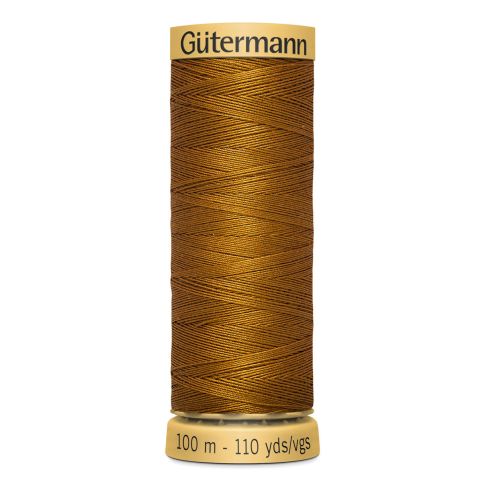 Fil à coudre Gütermann Coton naturel 100m - 1444