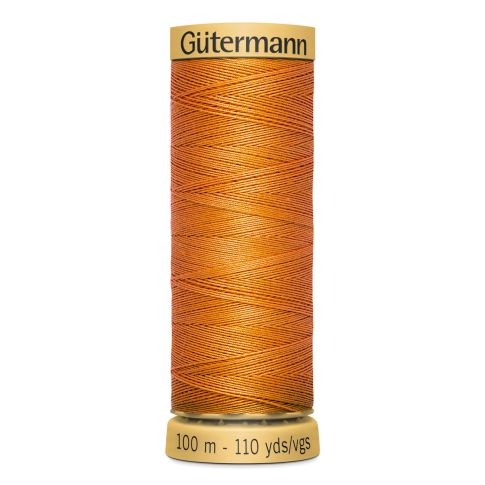 Fil à coudre Gütermann Coton naturel 100m - 1576