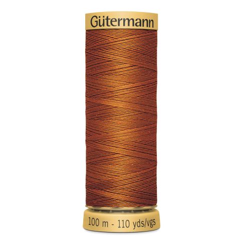 Fil à coudre Gütermann Coton naturel 100m - 1771