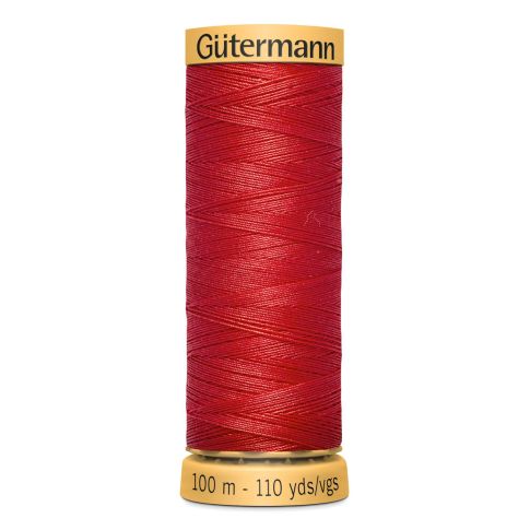 Fil à coudre Gütermann Coton naturel 100m - 1974