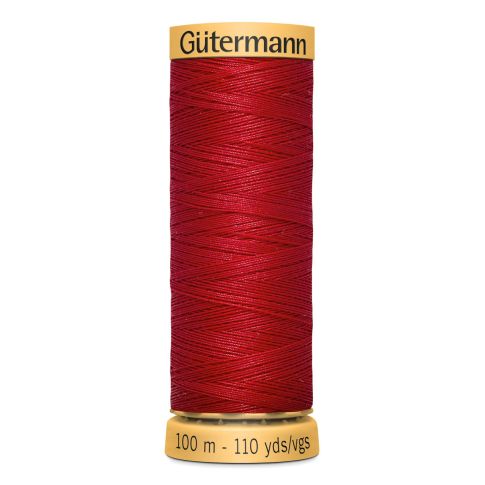 Fil à coudre Gütermann Coton naturel 100m - 2074