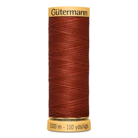 Fil à coudre Gütermann Coton naturel 100m - 2144