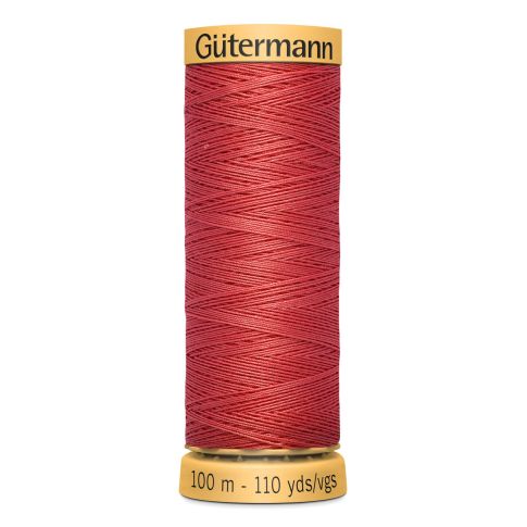 Fil à coudre Gütermann Coton naturel 100m - 2255
