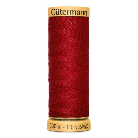 Fil à coudre Gütermann Coton naturel 100m - 2364