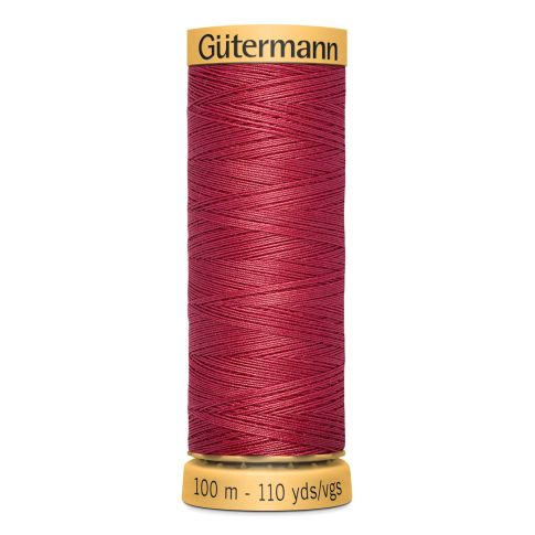 Fil à coudre Gütermann Coton naturel 100m - 2454