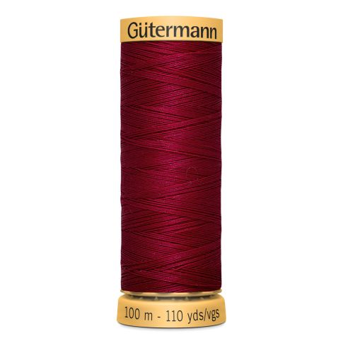 Fil à coudre Gütermann Coton naturel 100m - 2653