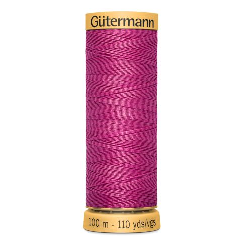 Fil à coudre Gütermann Coton naturel 100m - 2955