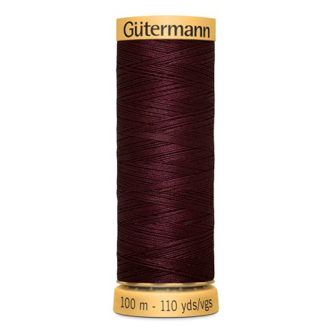 Fil à coudre Gütermann Coton naturel 100m - 3032