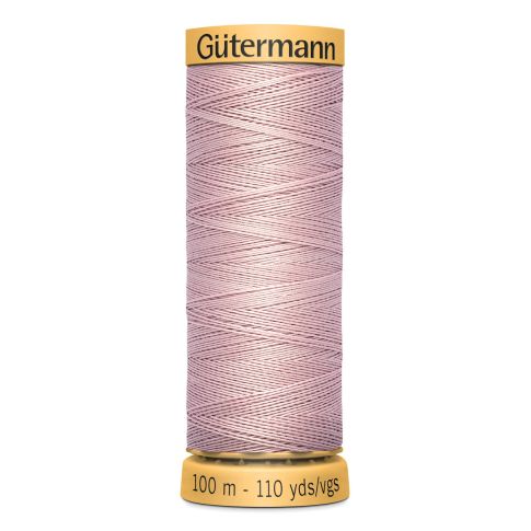 Fil à coudre Gütermann Coton naturel 100m - 3117
