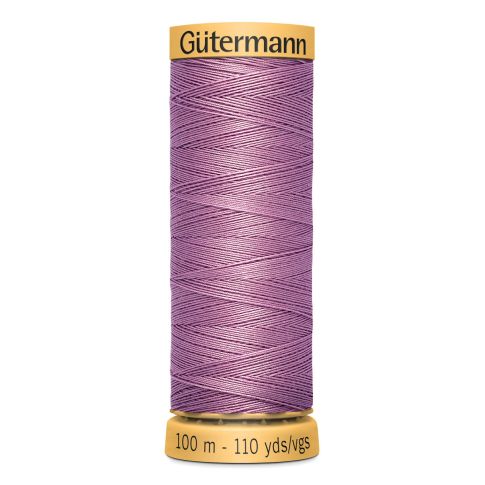 Fil à coudre Gütermann Coton naturel 100m - 3526