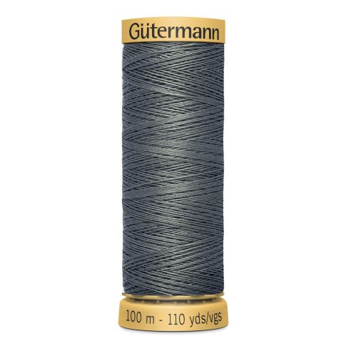 Fil à coudre Gütermann Coton naturel 100m - 4004