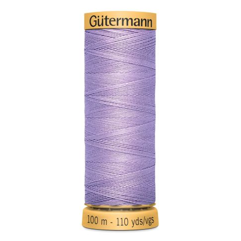 Fil à coudre Gütermann Coton naturel 100m - 4226