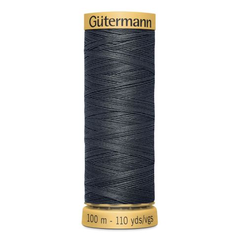 Fil à coudre Gütermann Coton naturel 100m - 4403