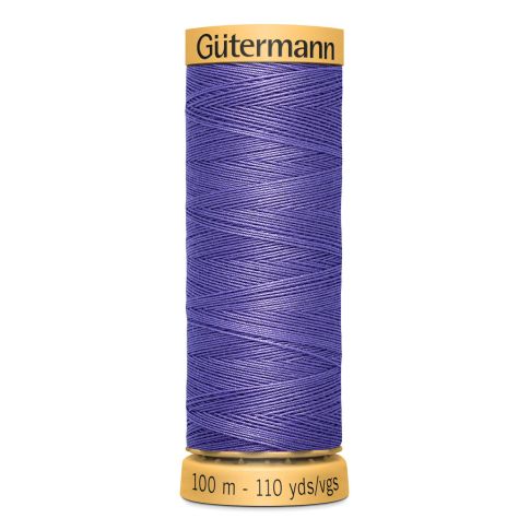 Fil à coudre Gütermann Coton naturel 100m - 4434