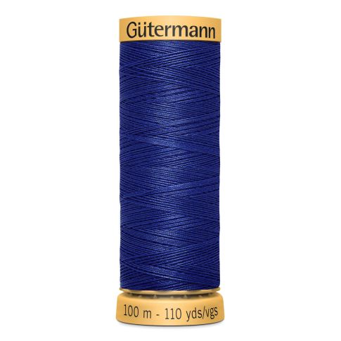 Fil à coudre Gütermann Coton naturel 100m - 4932
