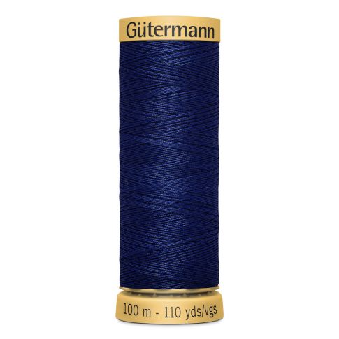Fil à coudre Gütermann Coton naturel 100m - 5033