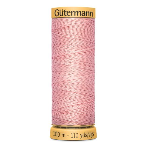 Fil à coudre Gütermann Coton naturel 100m - 5098