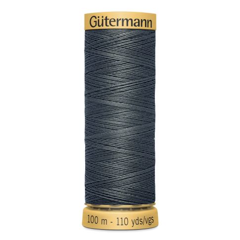Fil à coudre Gütermann Coton naturel 100m - 5104