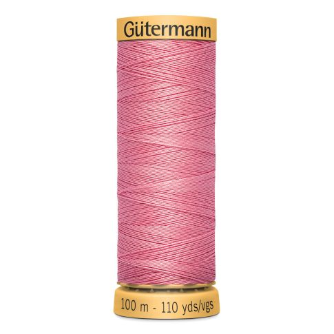 Fil à coudre Gütermann Coton naturel 100m - 5110