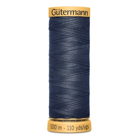Fil à coudre Gütermann Coton naturel 100m - 5114