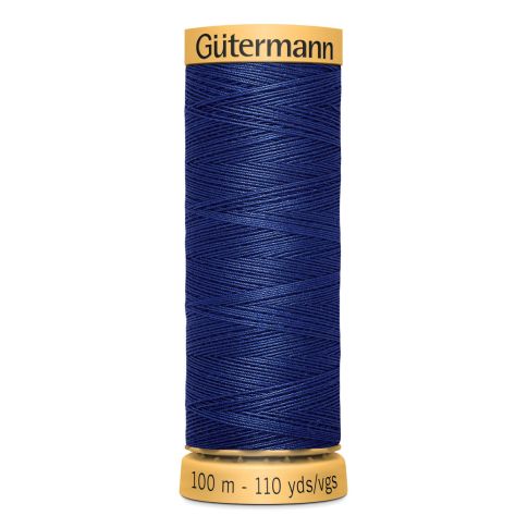 Fil à coudre Gütermann Coton naturel 100m - 5123