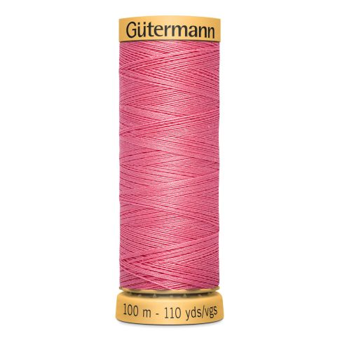 Fil à coudre Gütermann Coton naturel 100m - 5128
