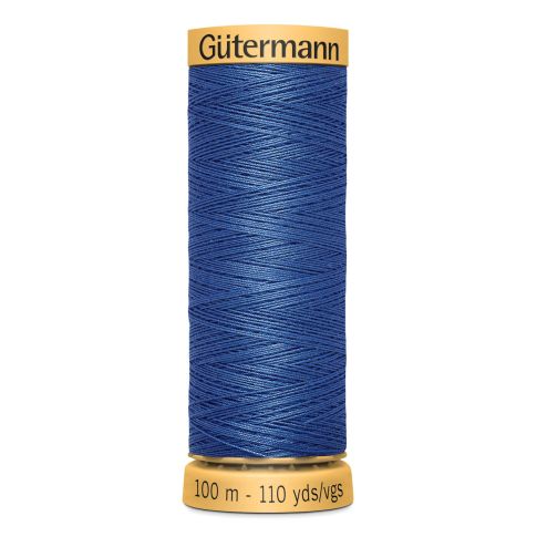 Fil à coudre Gütermann Coton naturel 100m - 5133