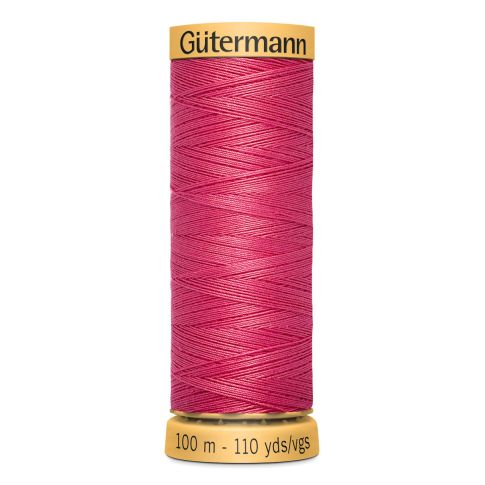 Fil à coudre Gütermann Coton naturel 100m - 5140