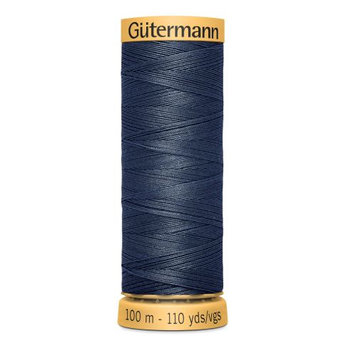 Fil à coudre Gütermann Coton naturel 100m - 5313