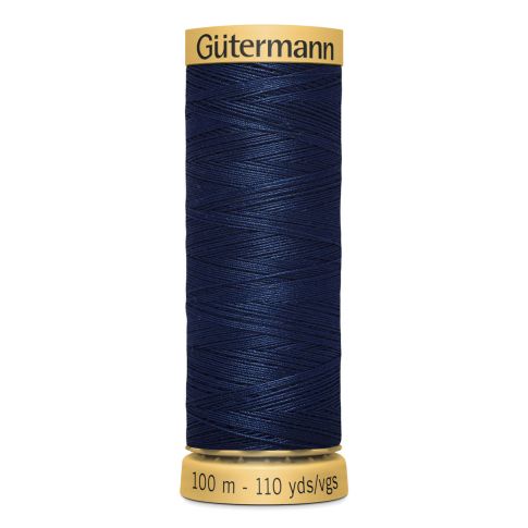 Fil à coudre Gütermann Coton naturel 100m - 5322