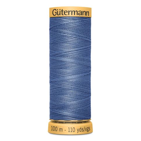 Fil à coudre Gütermann Coton naturel 100m - 5325
