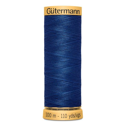 Fil à coudre Gütermann Coton naturel 100m - 5332