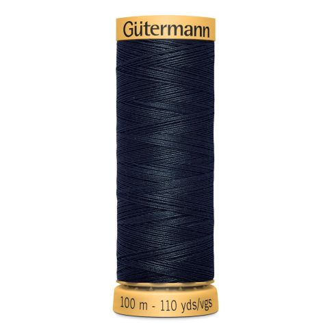 Fil à coudre Gütermann Coton naturel 100m - 5412