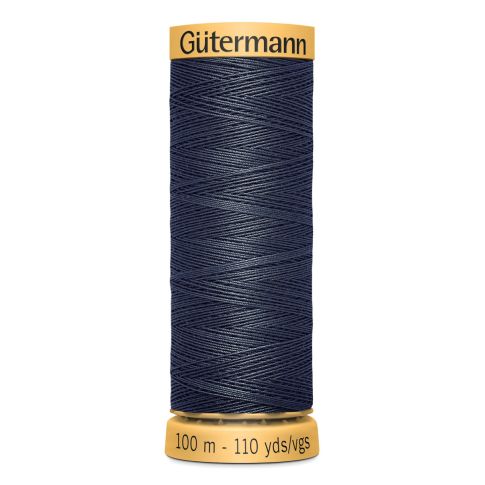 Fil à coudre Gütermann Coton naturel 100m - 5413