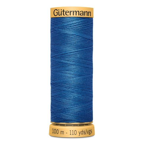 Fil à coudre Gütermann Coton naturel 100m - 5534