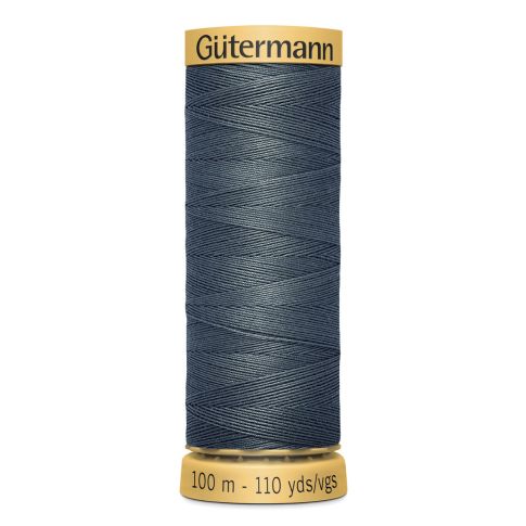 Fil à coudre Gütermann Coton naturel 100m - 5614