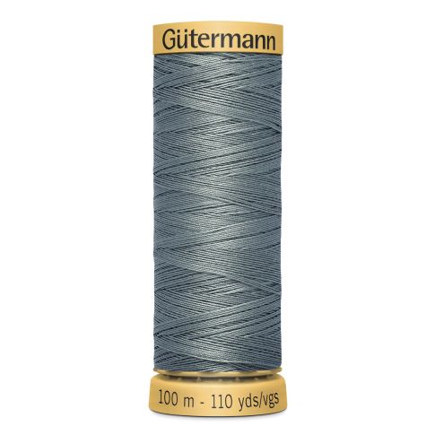 Fil à coudre Gütermann Coton naturel 100m - 5705