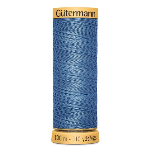 Fil à coudre Gütermann Coton naturel 100m - 5725