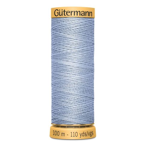 Fil à coudre Gütermann Coton naturel 100m - 5726